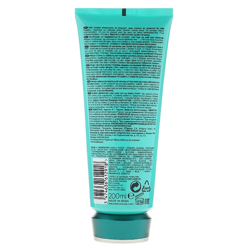 Kerastase Resistance Bain Extentioniste Strengthening Kerastase Resistance Bain Extentioniste Strengthening