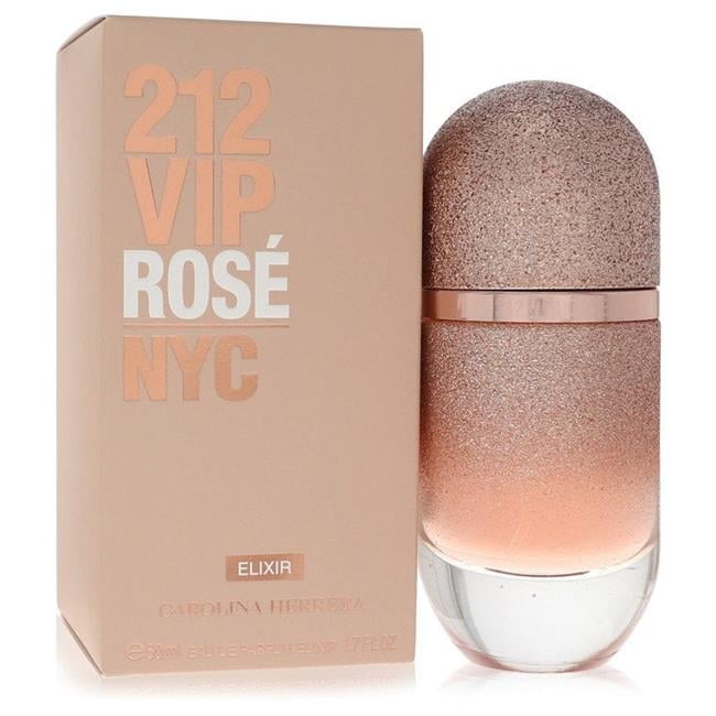 新品未開封　CAROLINA HERRERA 212 VIP rosé Carolina Herrera 212 Vip Rose Eau de Parfum Spray for Women