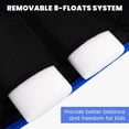 thumbnail image 3 of Chaleco de natación Gogokids, chaqueta flotante para niños pequeños de 15 a 30 kg con alas, 3 of 6