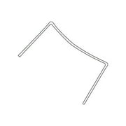 Genuine OE Nissan Reveal Molding - 72750-3SG0A