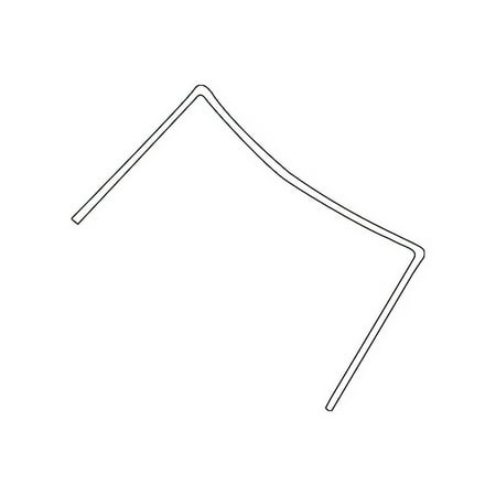 Genuine OE Nissan Reveal Molding - 72750-3SG0A