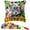 Flower Cat, variant on ShowNiceArt Latch Hook Kits For Adults Pillow, Flower Cat | Creative Craft Home Decor Ideal  43 × 43cm / 16.9 * 16.9 inches