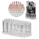 thumbnail image 4 of Caja de almacenamiento de acrílico para brochas de maquillaje, bolígrafos delineadores de ojos, brochas cosméticas , organizador de 26 Macarena Soporte para brochas de maquillaje, 4 of 8