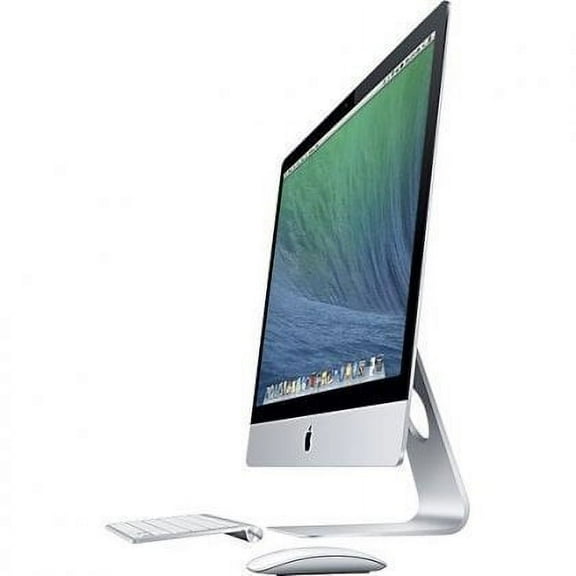 Restored Apple ME087LL/A 21.5" Intel Core i5 2.9GHz 8GB 1TB, Silver (Refurbished)