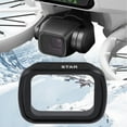 thumbnail image 3 of Lens Drone Filter Aluminum Alloy Frame Optical Glass Lens UAV Filter Lens for Flip Vlog, 3 of 7