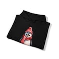 thumbnail image 4 of Penguin All Bundled Up - Unisex Heavy Blend™ Hooded Sweatshirt, 4 of 9
