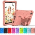 thumbnail image 7 of Protective Case Compatible with Samsung Galaxy Tab A 8.0 Inch Case 2019 SM-T295/T290, for Galaxy Tab A 8.0 2019 Case Light Weight EVA Rugged Shockproof Protective Cover with Shoulder Strap Stand Cover, 7 of 7