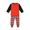 thumbnail image 3 of Honganda Ensemble Pyjama Raglan Imprimé de Noël, 3 of 9