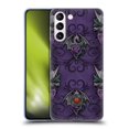thumbnail image 1 of Head Case Designs Officially Licensed Anne Stokes Dragons 3 Pattern Soft Gel Case Compatible with Samsung Galaxy S21+ 5G, 1 of 7