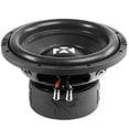 thumbnail image 6 of NVX NSW104v3 10" Dual 4-Ohm Car Subwoofer 1000W Peak 500W RMS N-Series v3 14 lbs Car Subwoofer, 6 of 13