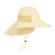 thumbnail image 5 of Sombrero de Protección Solar Sombrero de Pescador Al Aire Libre de Verano para Niños Protección Solar Respirable Playa Ancha, 5 of 5