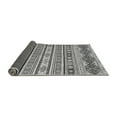thumbnail image 2 of Ahgly Company Indoor Rectangle Abstract Gray Modern Area Rugs, 7' x 9', 2 of 4