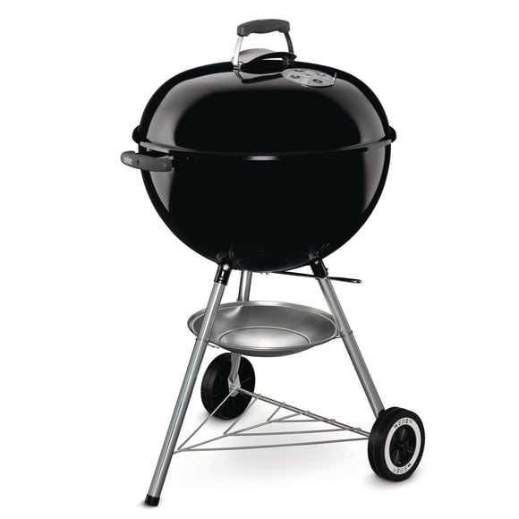 Weber 22" Original Kettle™ Charcoal Barbecue Grill