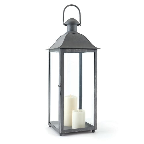 Napa Home and Garden PX208 Coach House 30 Inch Tall Metal Outdoor