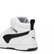 thumbnail image 4 of Tenis Puma Rebound V6 MID PS para Niños 17 a 21.5 393832-B blanco 21.5, 4 of 5