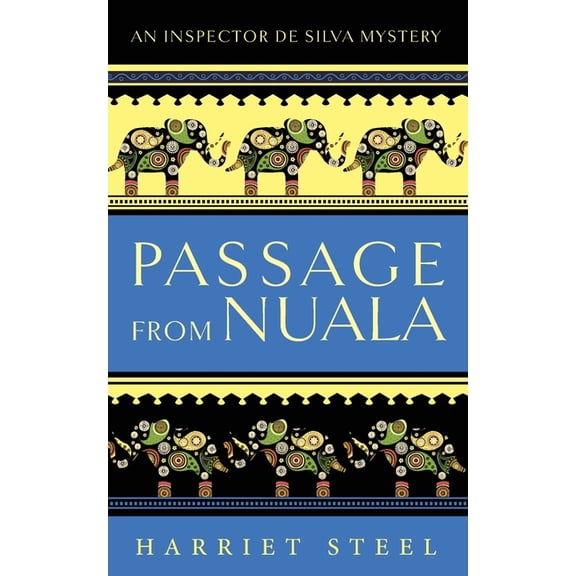 Inspector de Silva Mysteries Passage from Nuala, Book 6, (Paperback)