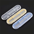 thumbnail image 4 of Herramienta para dar forma y aclarar el esmalte de uñas, tira de pulido nano de Corea del Sur, lima de uñas de vidrio larga, 4 of 6