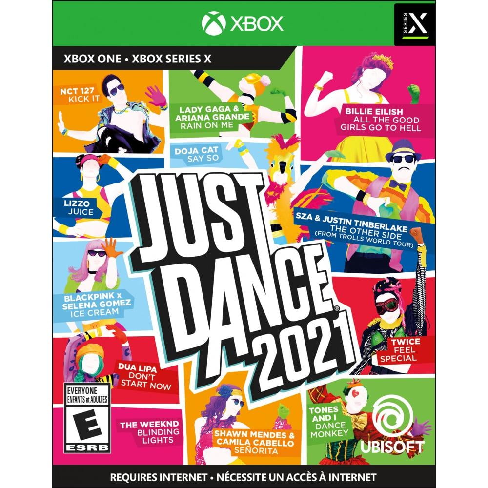 just dance 2021 xbox one just dance 2021 xbox one