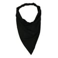 thumbnail image 6 of SWETRACE 1Set Comfortable Design Triangle Headscarf Non Slip for Young Women, 6 of 8