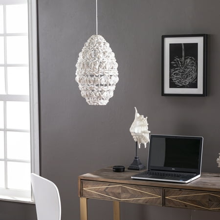 

Rosemill Woven Pendant Shade