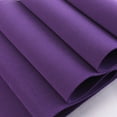 thumbnail image 4 of Solid Scuba Fabric Purple 6" Strip, 4 of 4