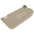 thumbnail image 2 of ECCPP Left & Right sides Sun Visor Assembly with Sunroof Beigh Fits For 2013-2018 For Nissan Pathfinder,2014-2017 For Infiniti QX60,2013 For Infiniti JX35(96400-9PB0A), 2 of 4