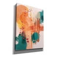 thumbnail image 2 of Epic Graffiti 'Sunset Moon 01' by Ishita Banerjee Giclee Canvas Wall Art, 40"x54", 2 of 8
