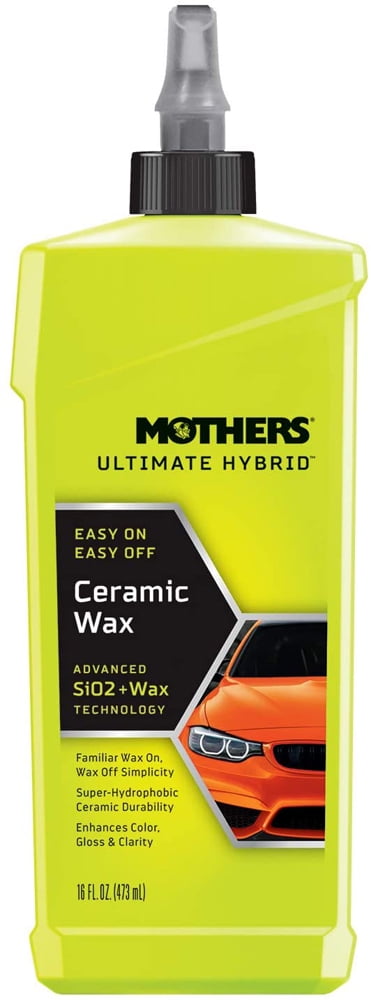 Mothers Ultimate Hybrid Ceramic Wax (16 oz.)