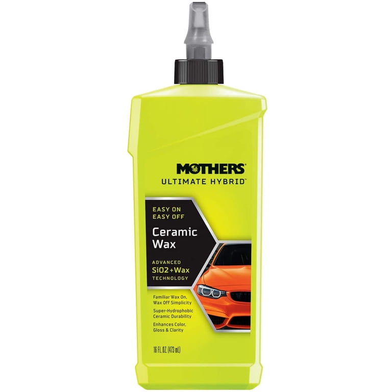Ultimate Hybrid Ceramic Wax - 16 oz photo 1