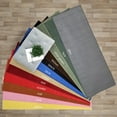 thumbnail image 6 of Your Choice Length & Color Solid Non-Slip Carpet Runner Rug Rubber Backed, 6 of 6
