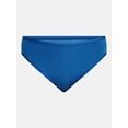 thumbnail image 5 of Joyspun Women's Shine Micro Hi-Cut Bikini, 3-Pack, XS - XXXL, 5 of 7