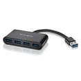 thumbnail image 2 of Concentrador USB 3.0 de 4 puertos Kensington K39121WW, 2 of 2