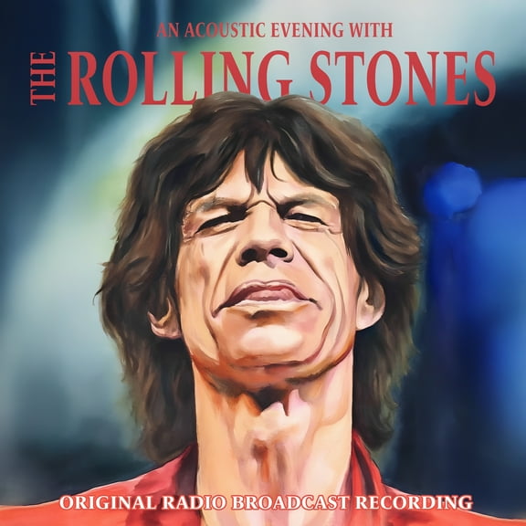 The Rolling Stones - An Acoustic Evening With - Music & Performance - CD