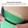 thumbnail image 3 of Universal Ostomy Bag Cover With Adjustable Belt, Lightweight Breathable Mesh Cloth, Stoma Support,Practical And Versatile, 3 of 8