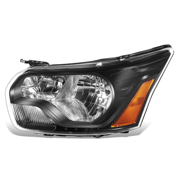 DNA Motoring For 15-23 Ford Transit 150 250 350 Driver Left LH Side Headlight Lamp FO2502356