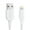 White, variant on Anker Powerline II Lightning Cable (3ft), MFi Certified (Black)