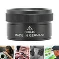 thumbnail image 1 of Eye Loupe, Diseño ópto de Lente de Lente de Agarre Seguro para El Diseño Ergonómico para Gemas, 1 of 7