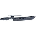 thumbnail image 5 of Dorman 15782 Front Driver Side Interior Door Handle for Specific Volkswagen Models, Black; Chrome, 5 of 8