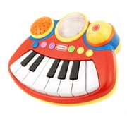 Pop Tunes Big Keyboard, Red
