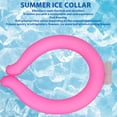 thumbnail image 4 of Tubo De Enfriamiento Para El Cuello,Envolturas Portátiles, Tubo Termorretráctil, Calentador Reutilizable, Paquete De Hielo,Almohada,Mochila De Verano Para El, 4 of 7