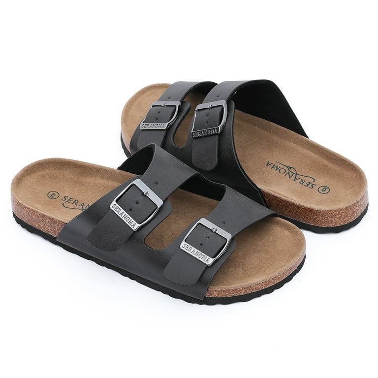Seranoma cork sandals sales