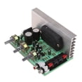 thumbnail image 1 of DX0408 DC 12 V Módulo De licencia De Amplificador Estéreo de sonido Digital De Potencia 100 Vatios shamjiam Tarjeta de amplificador estéreo de audio, 1 of 8