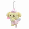 thumbnail image 1 of Llavero de peluche de Hello Kitty de piel negra kawaii, bonita mochila de dibujos animados de niña KTM, decoración para colgar, regalo de Navidad, A5, A5, 1 of 5