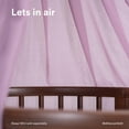 thumbnail image 3 of Canopy Stokke Sleepi V3 Lavanda para cama y cama Sleepi Mini, 3 of 5