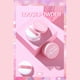 thumbnail image 5 of MINIMELI Polvo de acabado de miel Control de aceite Maquillaje en polvo Impermeable Natural Labymos polvo, 5 of 7