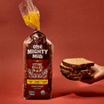 thumbnail image 5 of One Mighty Mill Organic Stone-Milled Power Grains Bread Loaf, 24.5 Ounce, 5 of 6