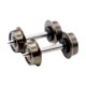thumbnail image 2 of 2 Ruedas de Metal DC, Accesorio para Tren de Juguete, Modificación, Profesional, Ruedas de Metal, Escala N, para Modelismo de Trenes a Escala 1/160, a, 2 of 9