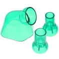thumbnail image 1 of KAKOWELY lily pipe aquarium 1 Set Aquarium Lily Pipe Outflow Filter Dual Aquatic Freshwater Inflow Lily Outflow Aquarium Tubing Water Flow Replacement2.68"X2.6"X2.56", 1 of 4