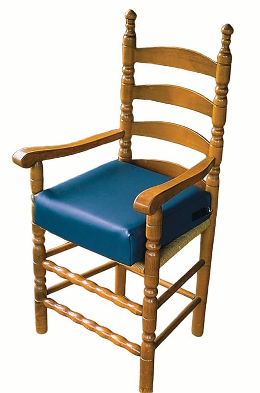 Amara High elevating seat cushion, blue