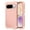 Rosegold, variant on for Google Pixel 10 / 10 Pro Case, 3 in 1 Heavy Duty Rugged Hybrid Anti Slip Shockproof Hard PC Cover Soft Silicone Bumper Non-Slip Protective Phone Case Cover for Google Pixel 10/10 Pro, Purple